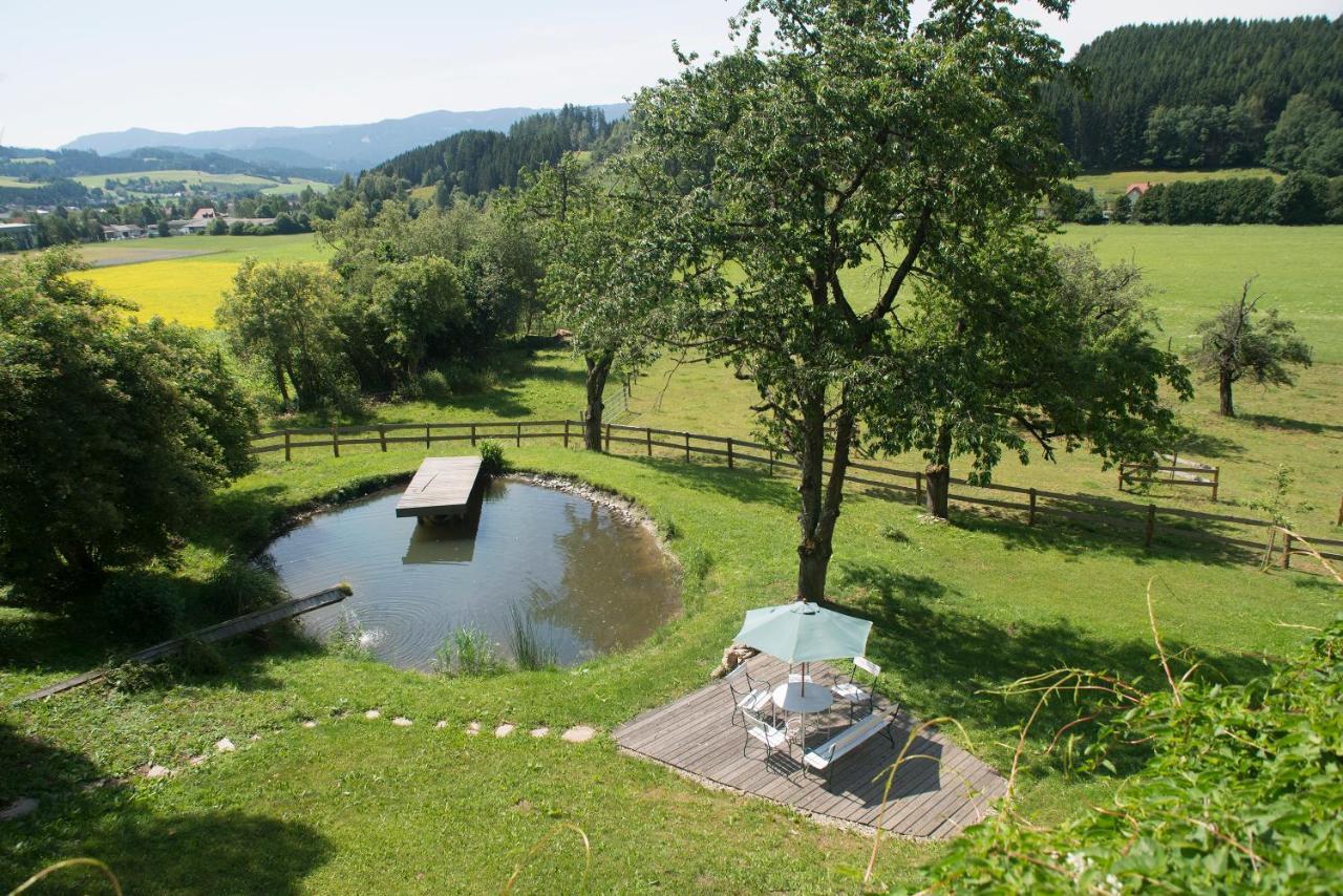 Hotel Landsitz Pichlschloss Neumarkt in Steiermark Экстерьер фото