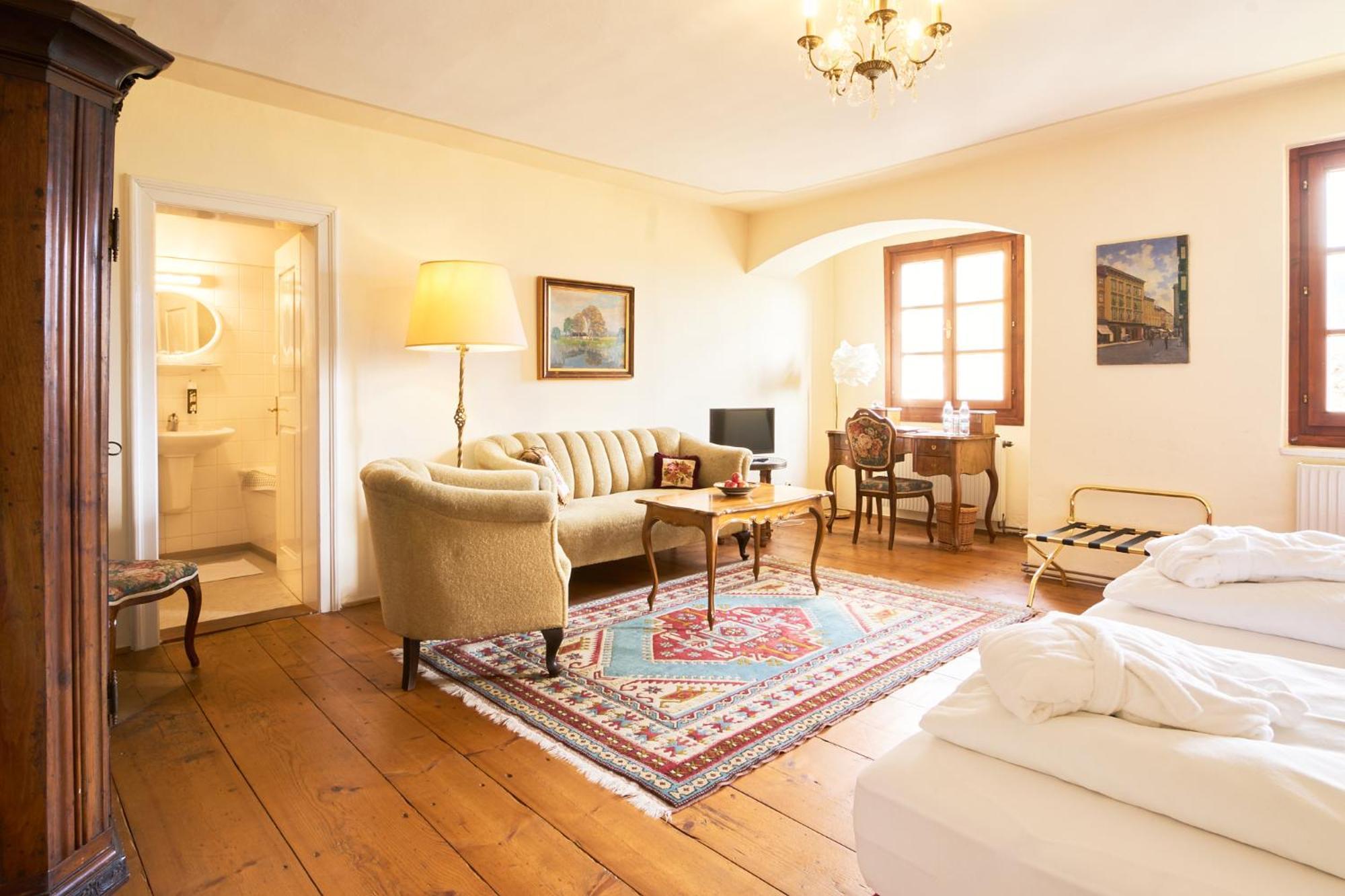 Hotel Landsitz Pichlschloss Neumarkt in Steiermark Экстерьер фото