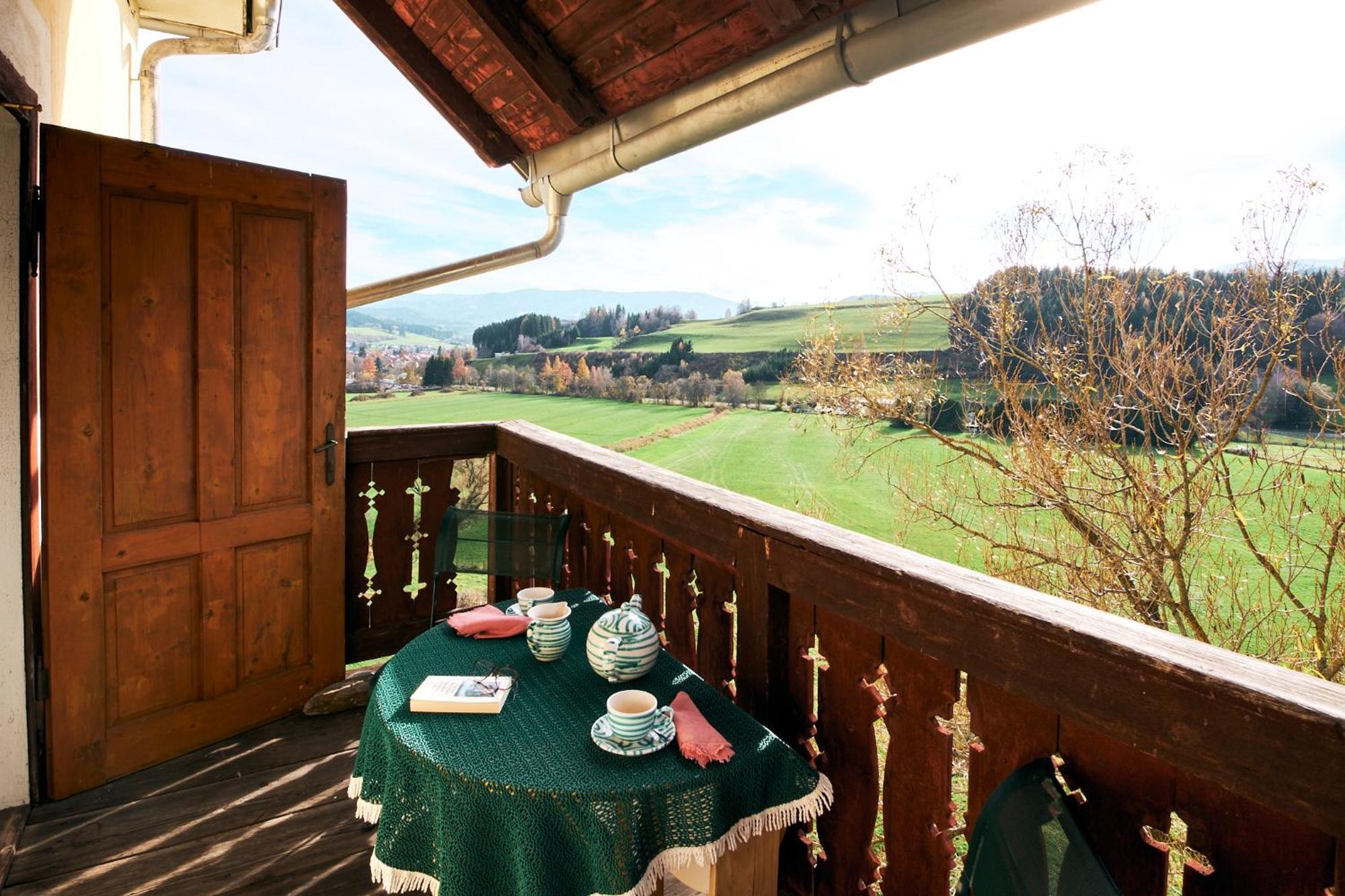 Hotel Landsitz Pichlschloss Neumarkt in Steiermark Экстерьер фото
