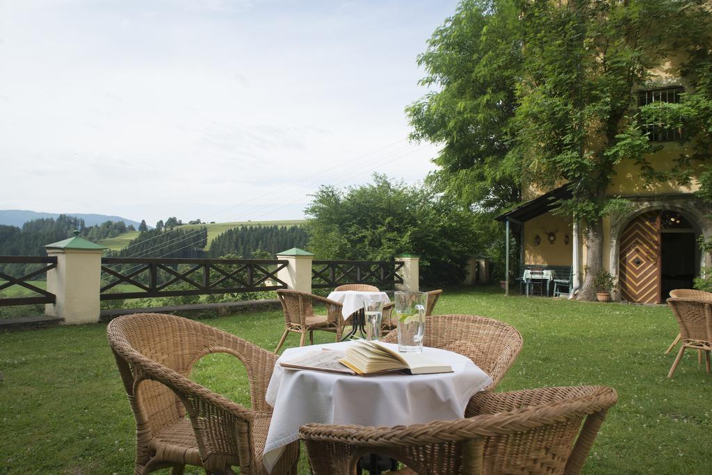 Hotel Landsitz Pichlschloss Neumarkt in Steiermark Экстерьер фото