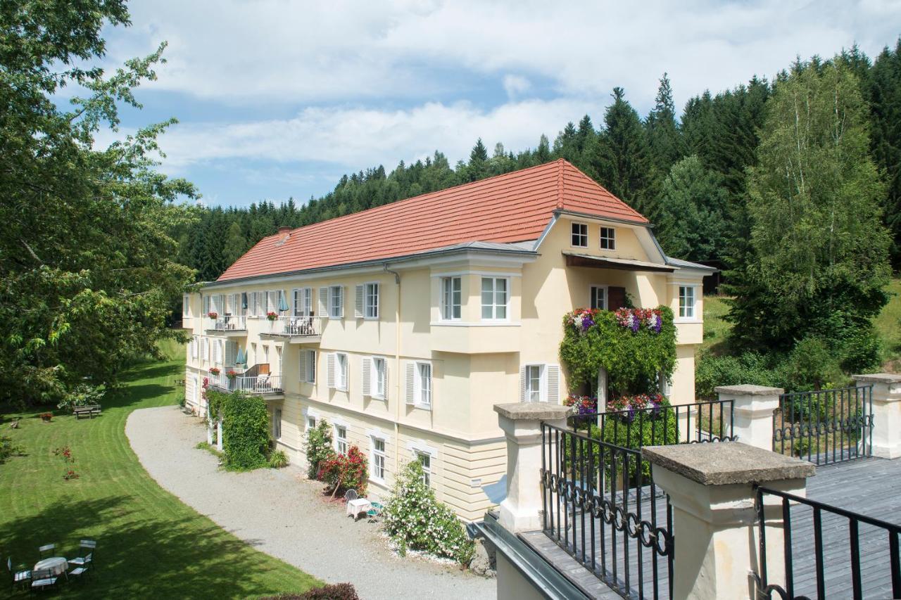 Hotel Landsitz Pichlschloss Neumarkt in Steiermark Экстерьер фото
